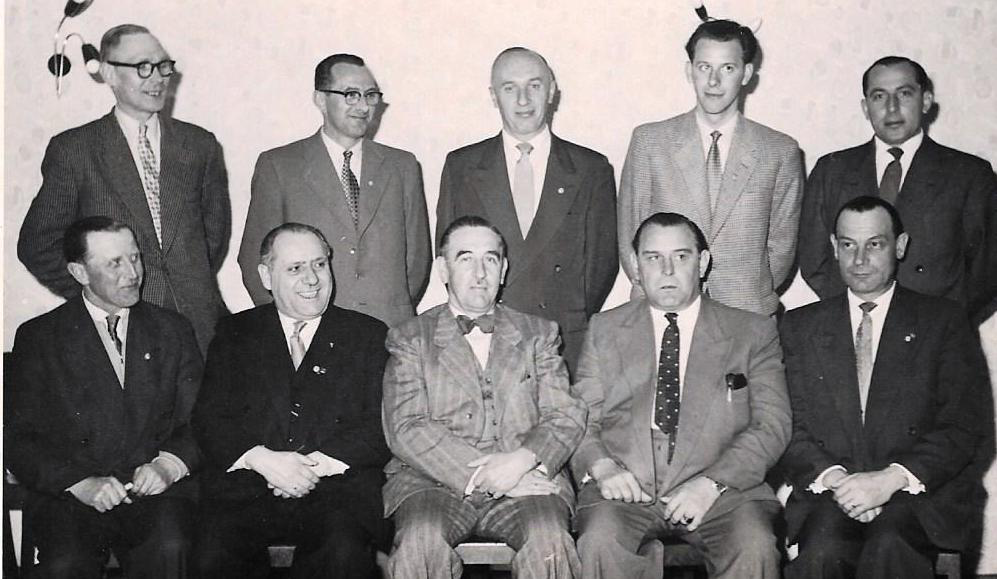Vorstand des Lüner SV 1962