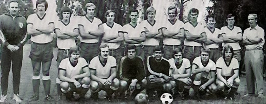 1971-72 Topteam des LSV