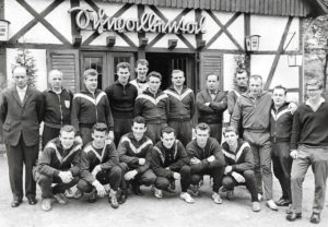 LSV Trainingslager im Schwalbental