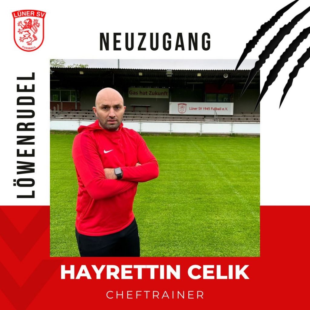 Chef-Coach Hayrettin "Henry" Celik