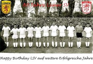 Der LSV besteht 80 Jahre (Archiv)