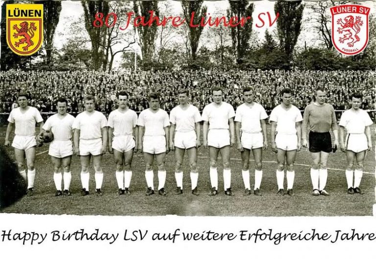 Der LSV besteht 80 Jahre (Archiv)