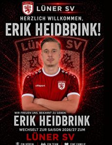 Erik Heidbrink