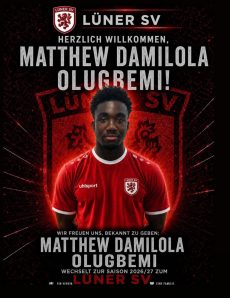 Matthew Damilola Olugbemi