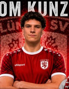 Tom Kunze beim LSV seit 2026